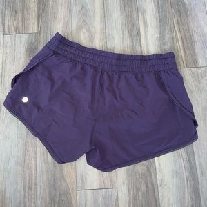 Lululemon shorts